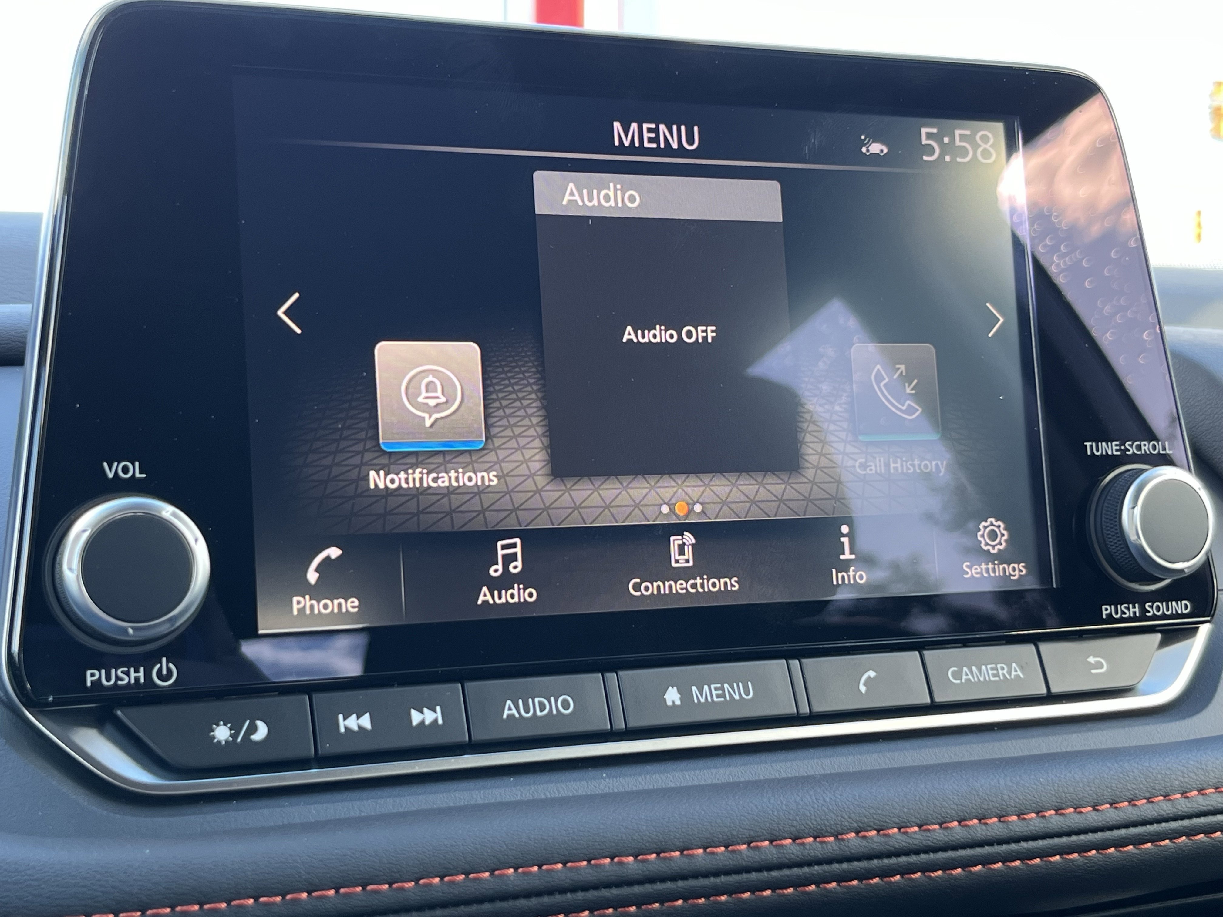 New 2026 Nissan Rogue SV w/ Rock Creek Premium Package image 31