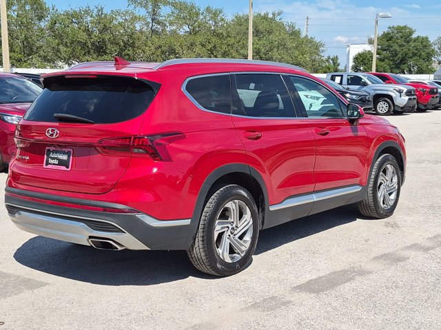 Used 2021 Hyundai Santa Fe SEL FWD image 5