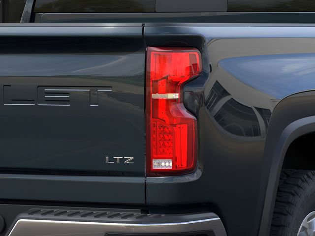 New 2026 Chevrolet Silverado 2500 LTZ w/ LTZ Premium Package image 11