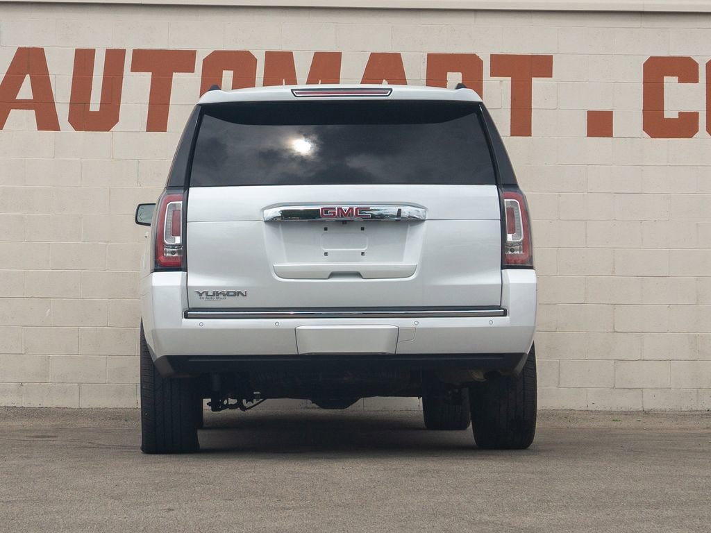 Used 2019 GMC Yukon Denali w/ Denali Ultimate Package image 7