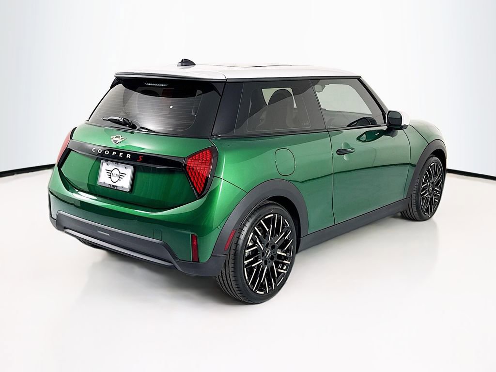 New 2026 MINI Cooper S image 5