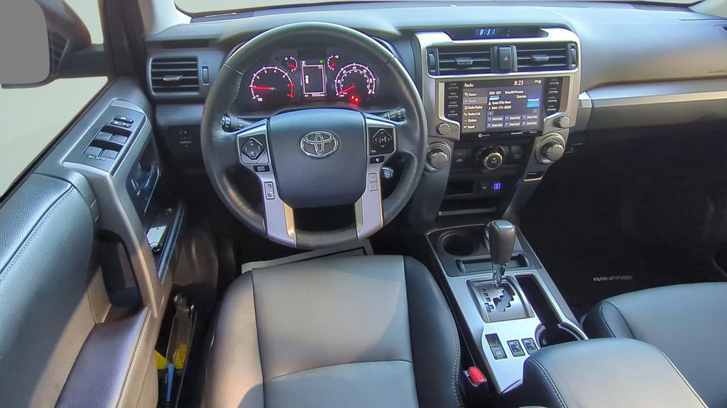 Used 2023 Toyota 4Runner SR5 Premium w/ Moonroof Package AWD/4WD image 12