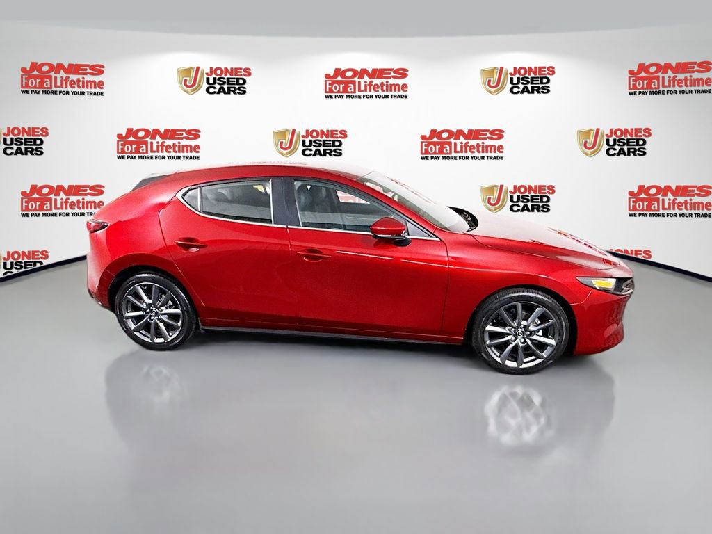 Used 2022 MAZDA MAZDA3 s FWD image 18