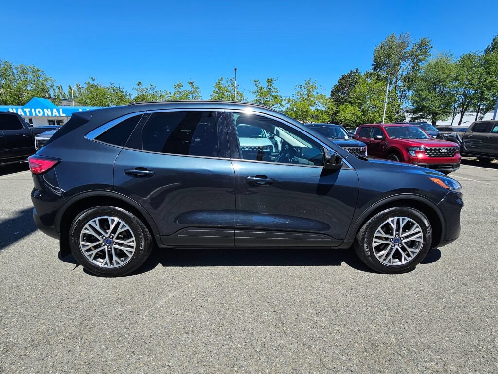 Used 2022 Ford Escape SEL FWD image 6