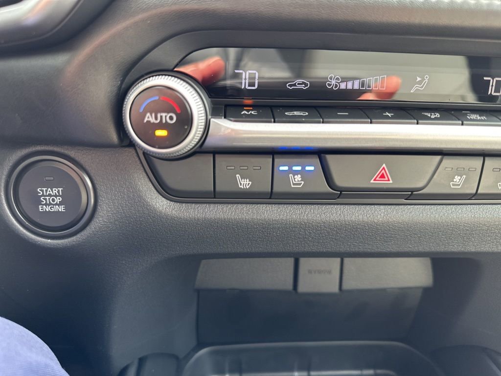 New 2026 MAZDA CX-50 AWD 2.5 S w/ Cargo Package image 47