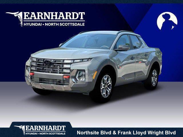 New 2025 Hyundai Santa Cruz XRT image 1
