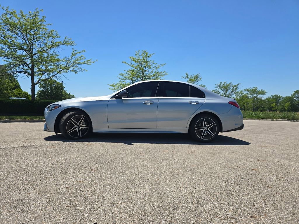 Certified 2023 Mercedes-Benz C 300 4MATIC Sedan image 13