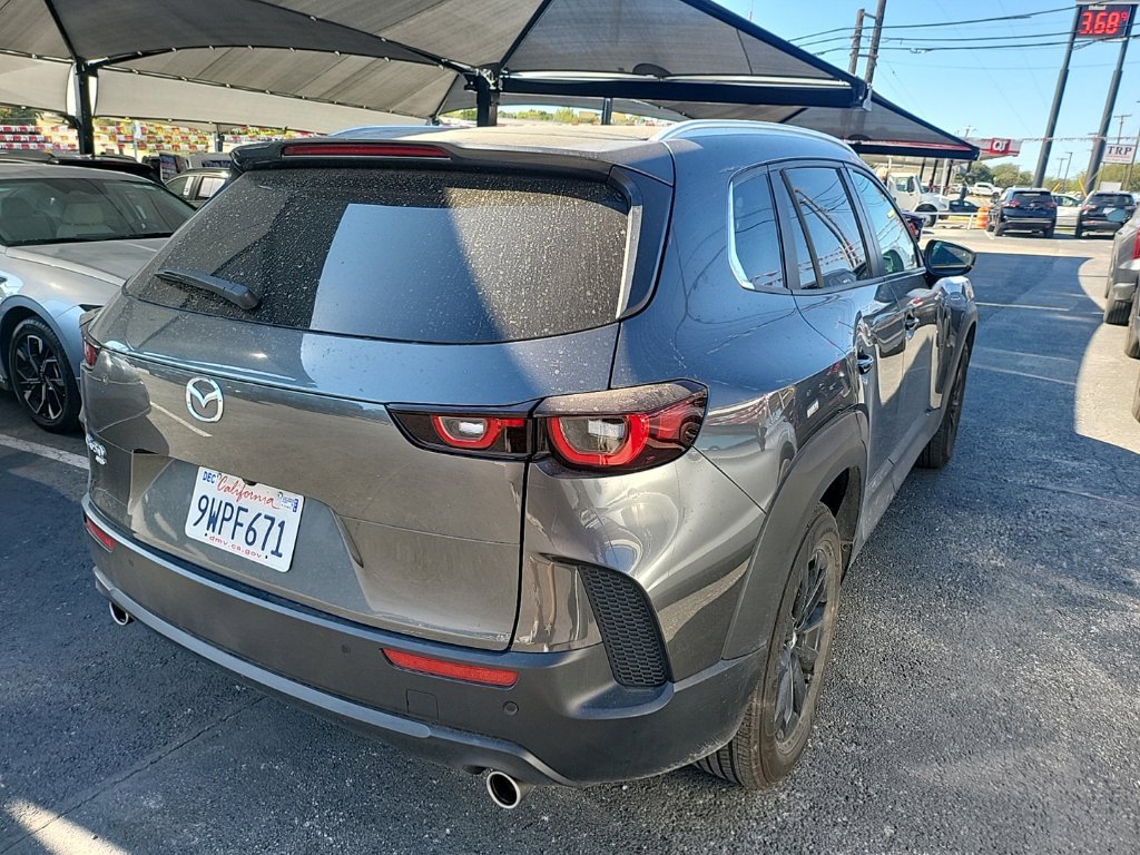 Used 2026 MAZDA CX-50 AWD 2.5 S w/ Preferred Pkg image 4