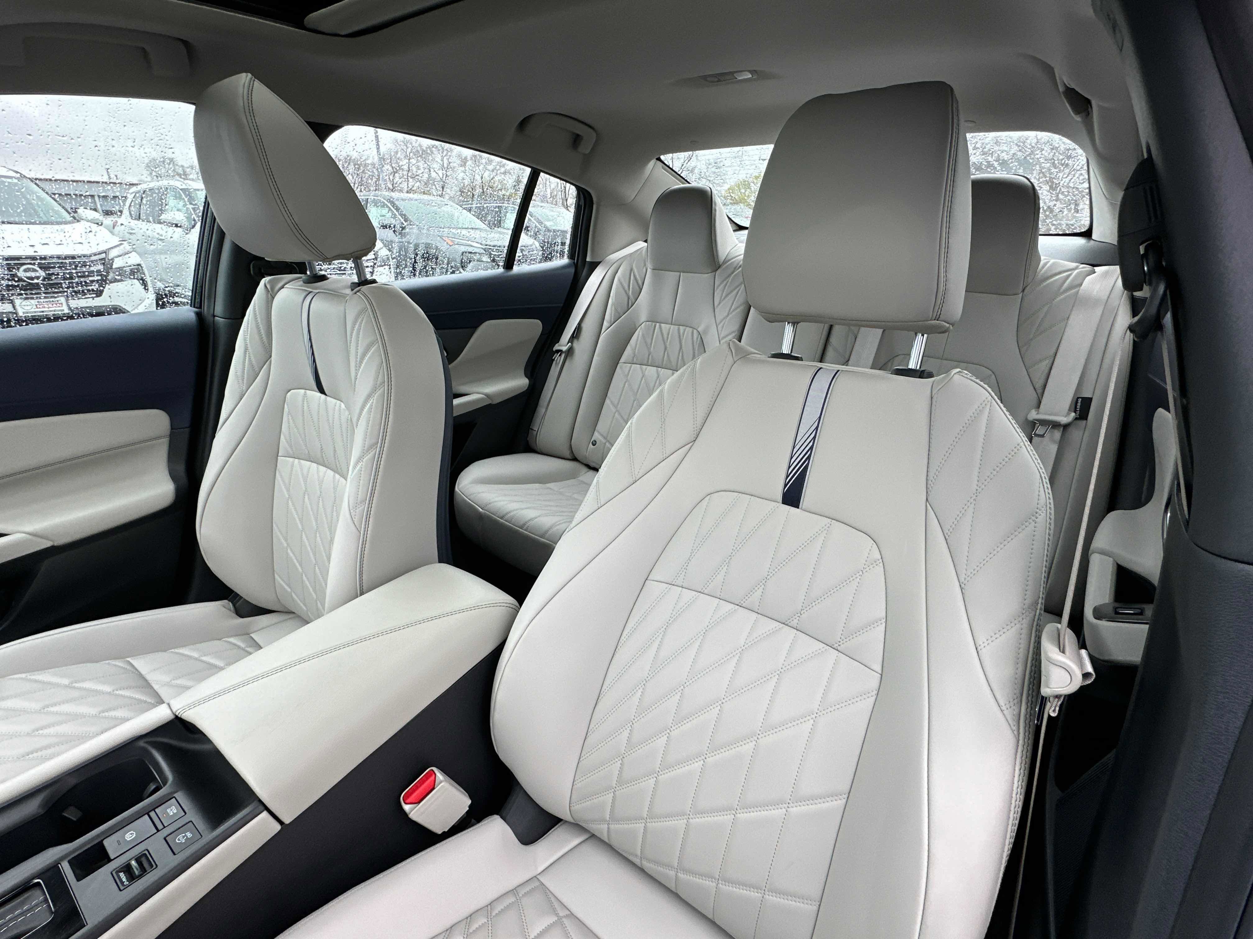 New 2026 Nissan Sentra SL w/ Floor Mat Package FWD image 23