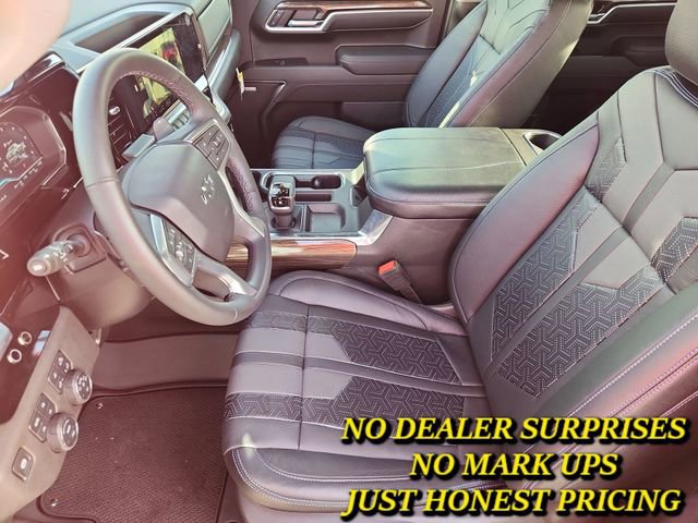 New 2024 Chevrolet Silverado 1500 RST w/ All Star Edition Plus image 10