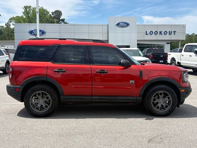 Used 2023 Ford Bronco Sport Big Bend AWD/4WD image 6