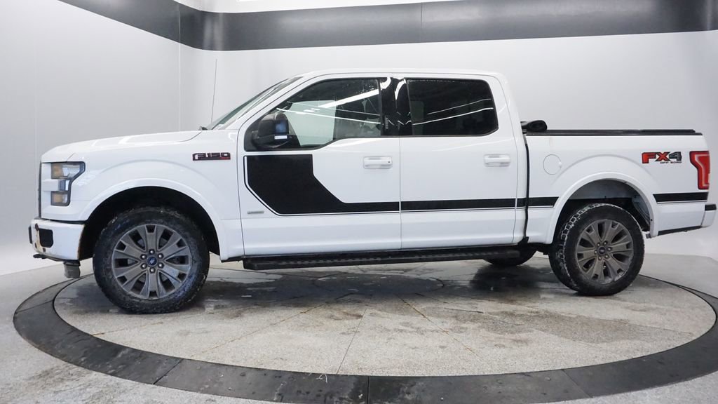 Used 2016 Ford F150 XLT w/ Equipment Group 302A Luxury image 2