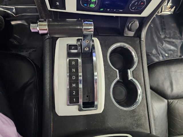 Used 2008 HUMMER H2 SUT image 22
