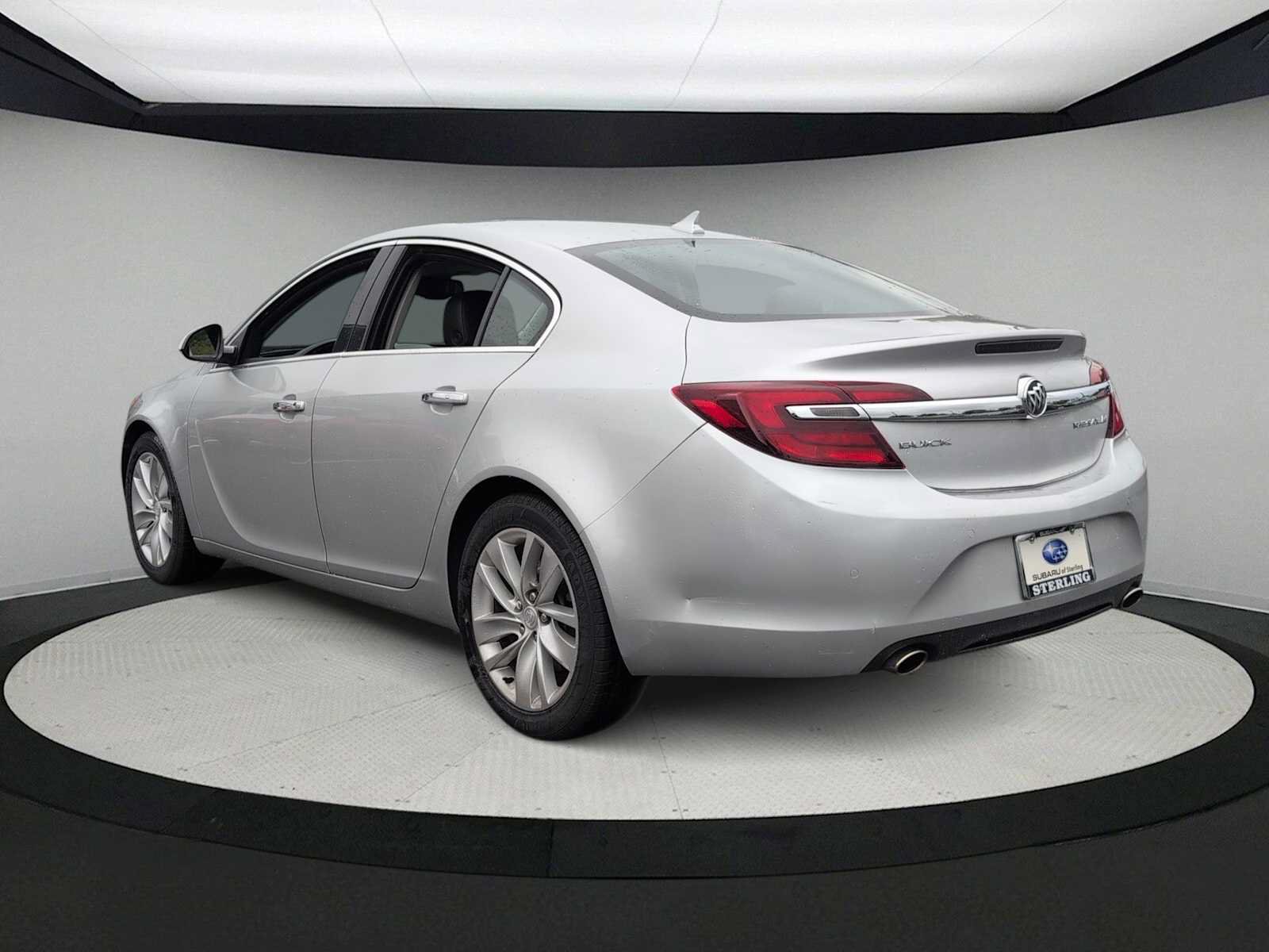Used 2014 Buick Regal Premium FWD image 6