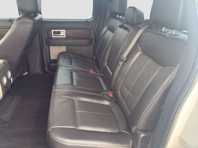 Used 2013 Ford F150 Lariat w/ Luxury Equipment Group AWD/4WD image 12