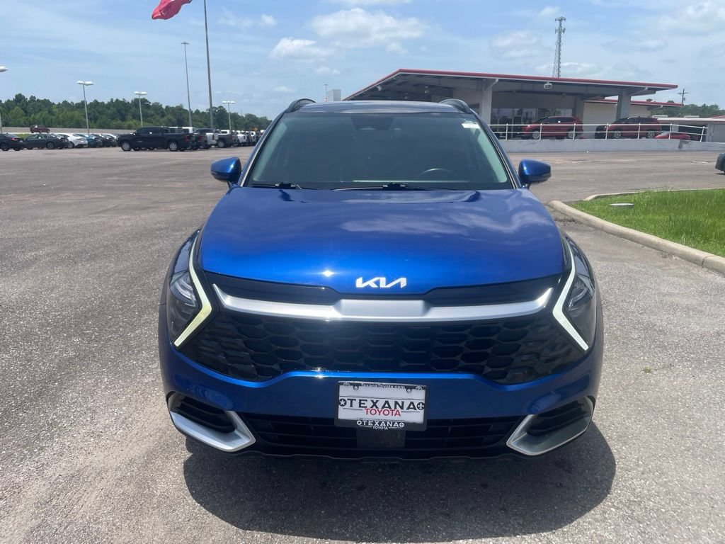 Used 2023 Kia Sportage SX FWD image 3