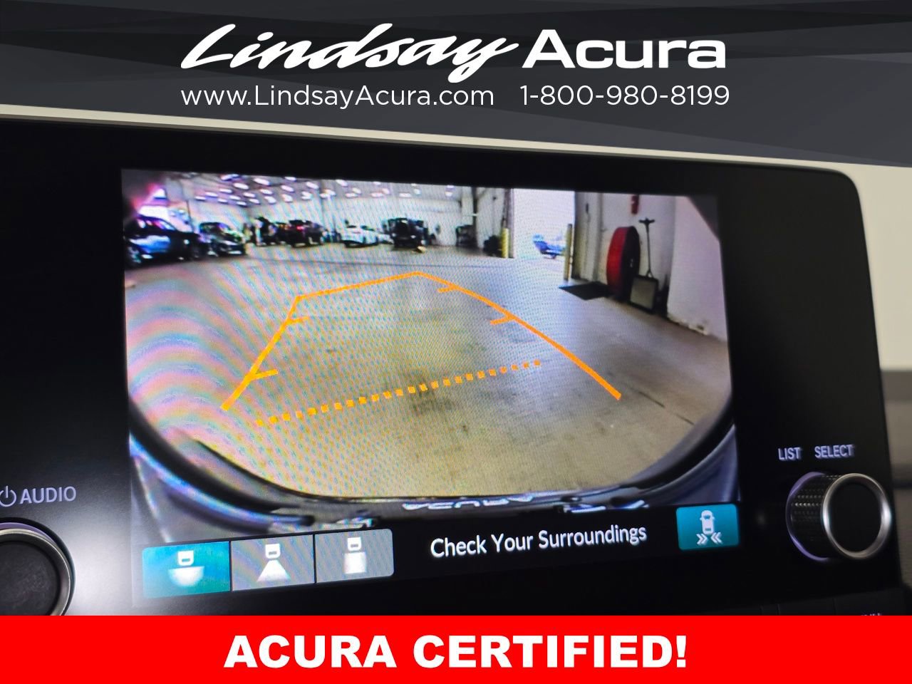 Certified 2023 Acura Integra A-Spec image 17