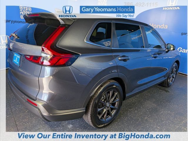 Certified 2026 Honda CR-V EX-L image 7