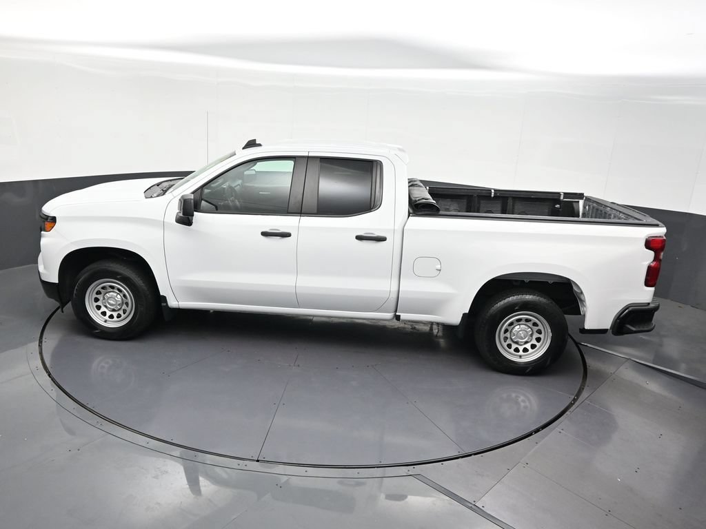 Used 2024 Chevrolet Silverado 1500 W/T w/ WT Value Package RWD image 20