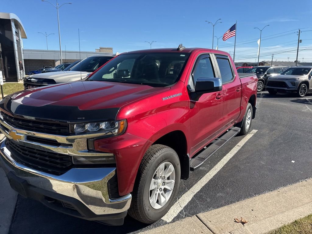 Used 2019 Chevrolet Silverado 1500 LT w/ All-Star Edition image 2