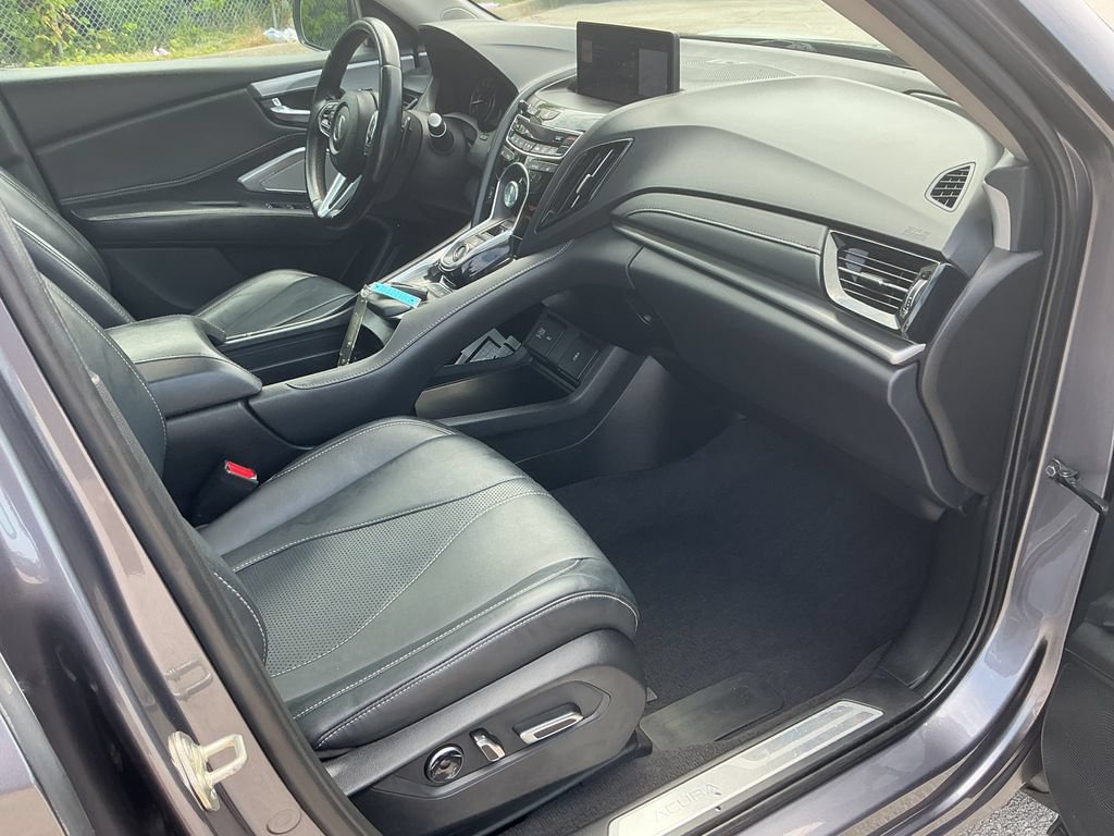 Used 2020 Acura RDX w/ Technology Package FWD image 18