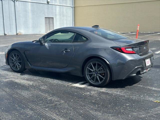 Used 2023 Subaru BRZ Limited RWD image 19