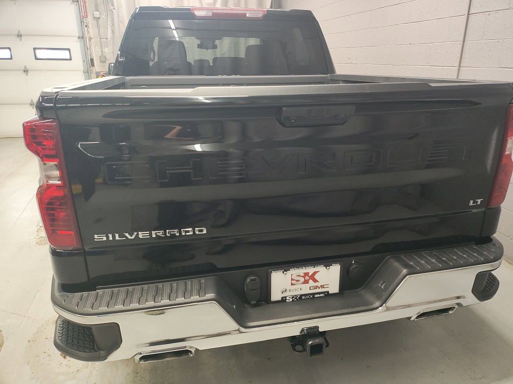 Used 2022 Chevrolet Silverado 1500 LT image 20