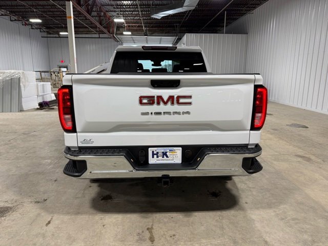 Used 2023 GMC Sierra 1500 Pro w/ Pro Value Package image 6
