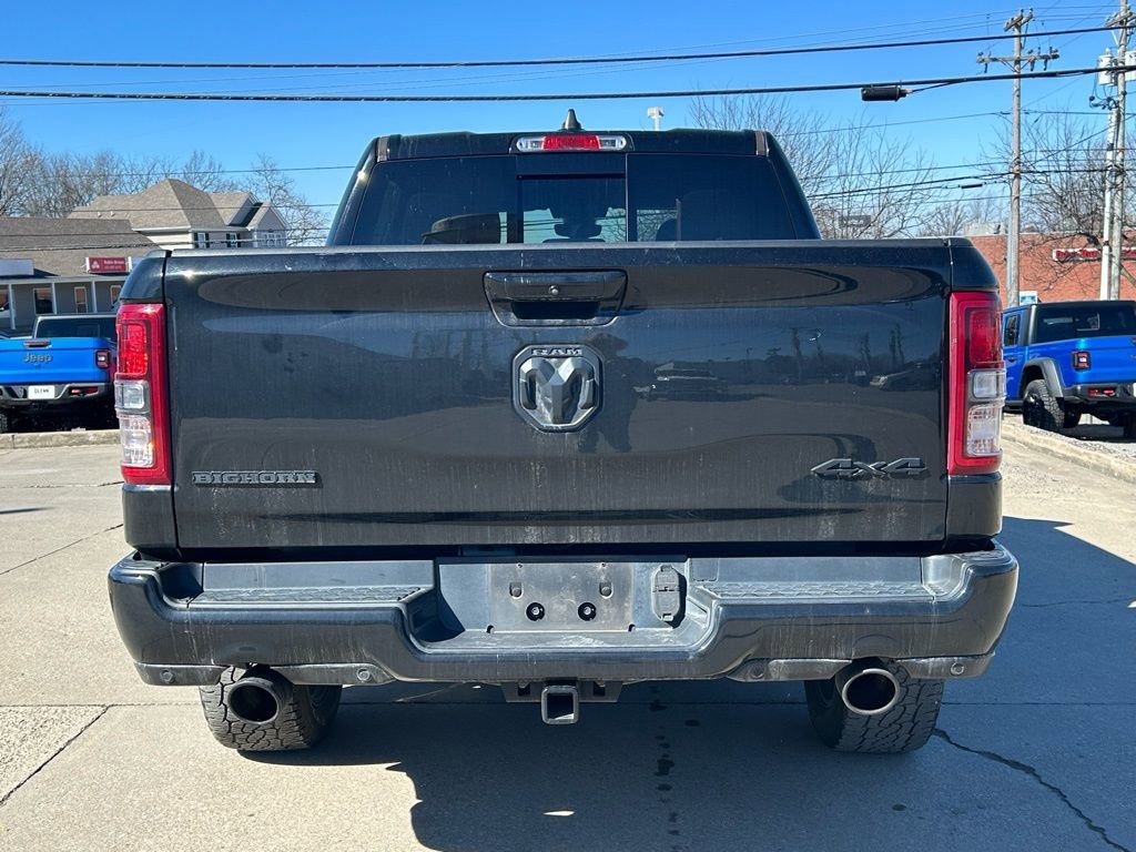 Used 2020 RAM 1500 Big Horn image 7