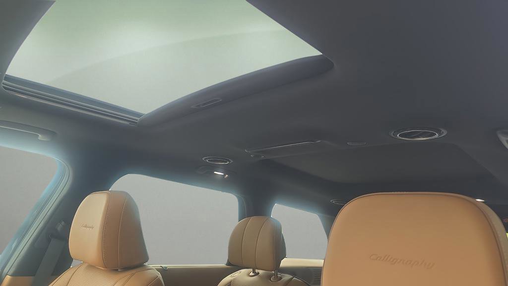 New 2026 Hyundai Palisade Calligraphy AWD/4WD image 15