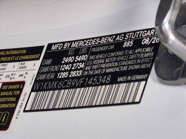 New 2027 Mercedes-Benz CLE 53 AMG 4MATIC Cabriolet image 17