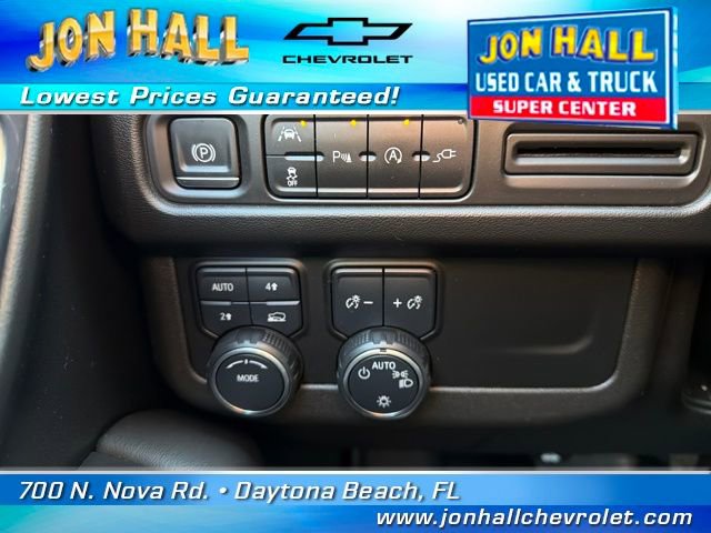 Used 2021 Chevrolet Tahoe RST w/ Luxury Package AWD/4WD image 31