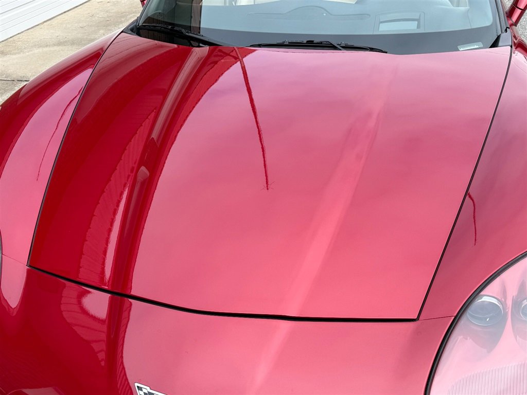 Used 2009 Chevrolet Corvette Coupe w/ Preferred Equipment Group image 18