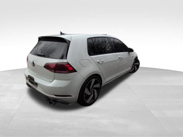 Used 2018 Volkswagen Golf R DCC & Navigation 4Motion image 3