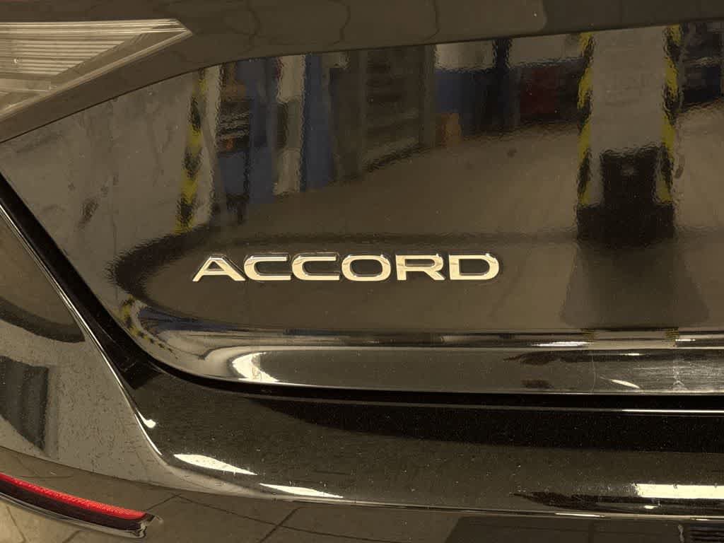 Used 2023 Honda Accord EX image 26