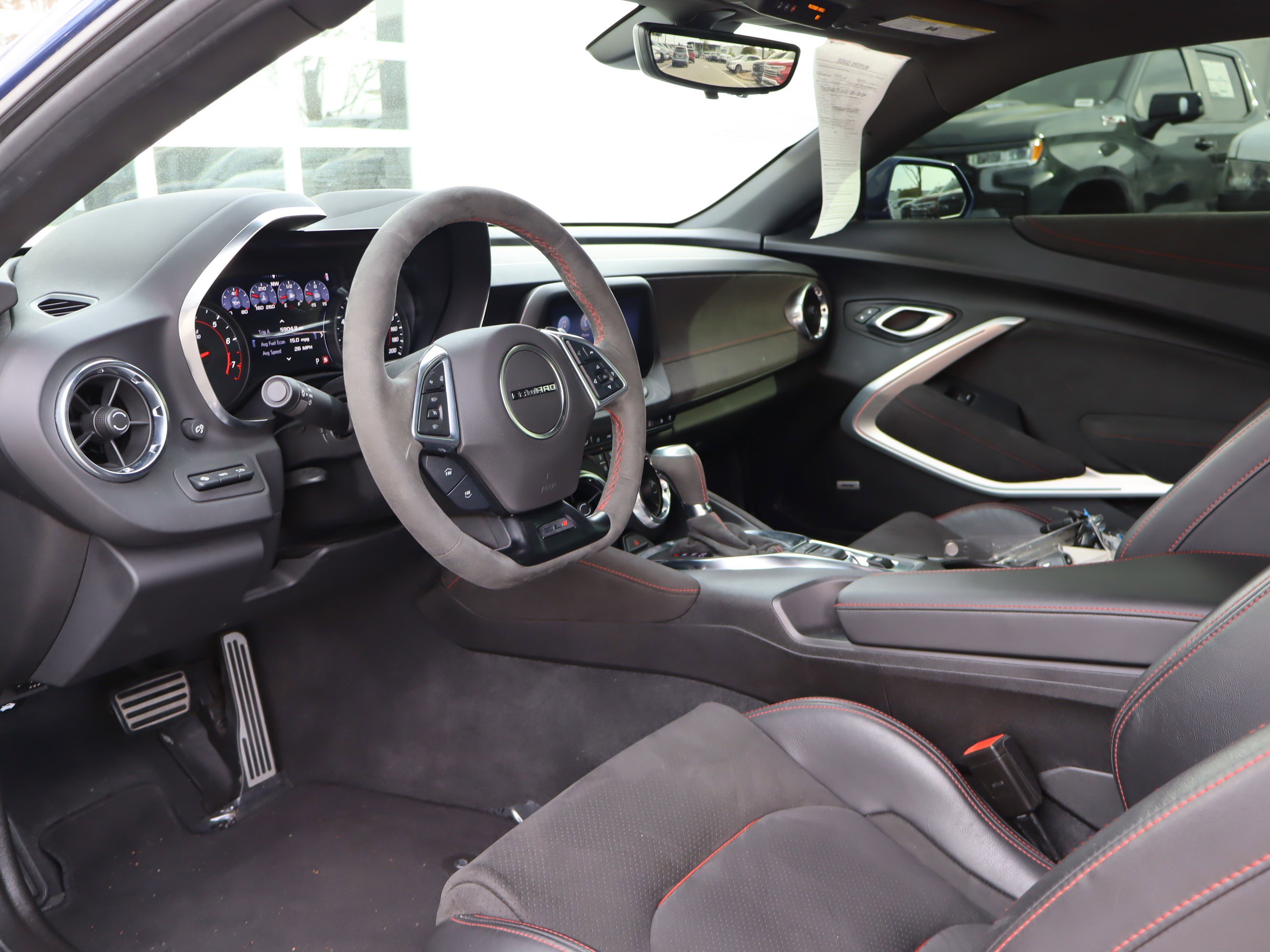 Used 2022 Chevrolet Camaro ZL1 image 12