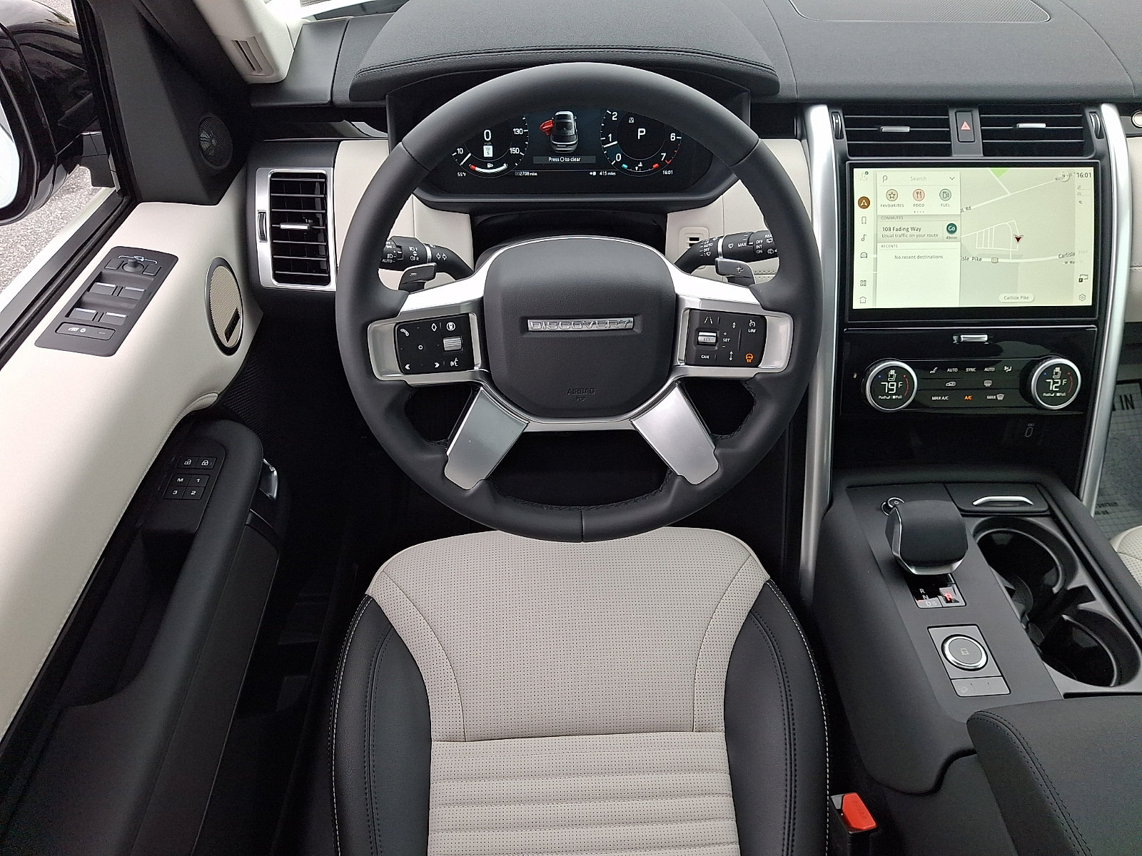New 2026 Land Rover Discovery S AWD/4WD image 9