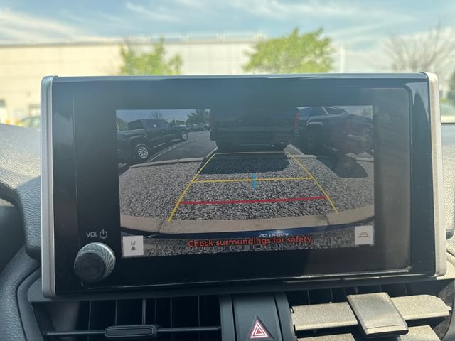 Used 2023 Toyota RAV4 SE w/ Weather & Moonroof Package AWD/4WD image 19