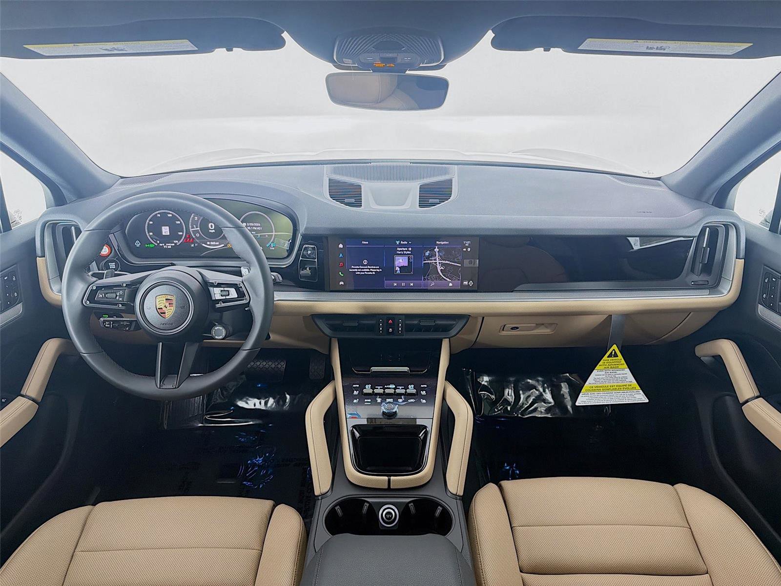 New 2026 Porsche Cayenne image 16