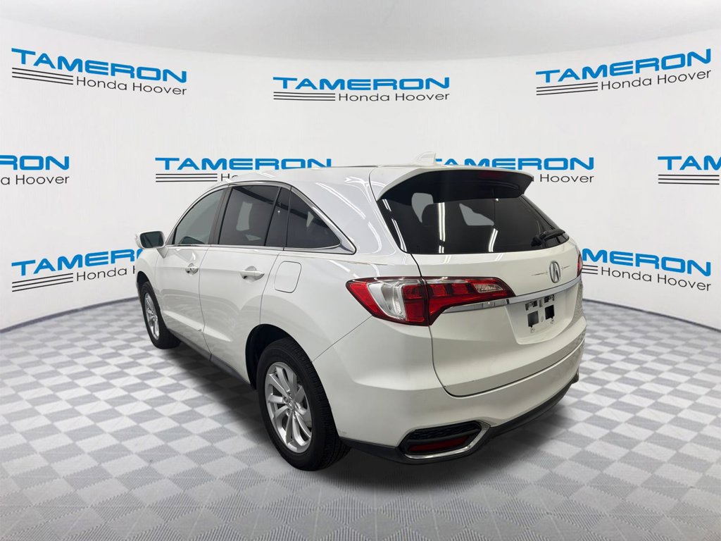Used 2016 Acura RDX w/ Technology Package FWD image 3