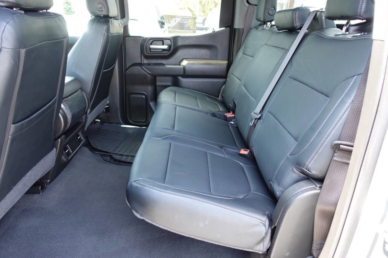 Used 2023 GMC Sierra 1500 Pro w/ Graphite Edition AWD/4WD image 23