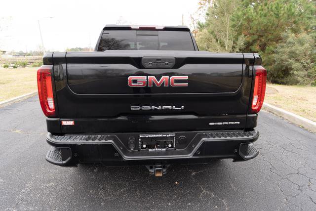 Used 2021 GMC Sierra 1500 Denali w/ Driver Alert Package II image 4