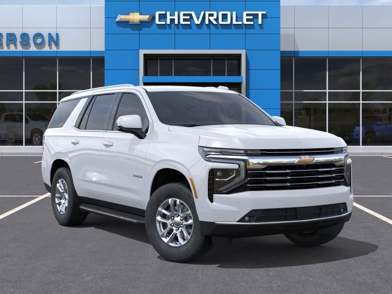 New 2026 Chevrolet Tahoe LT image 3