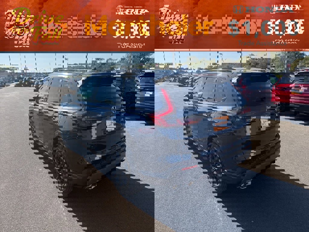 New 2026 Honda CR-V Sport-L image 3