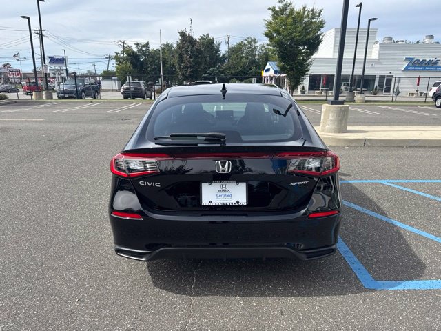 Certified 2023 Honda Civic Sport image 7