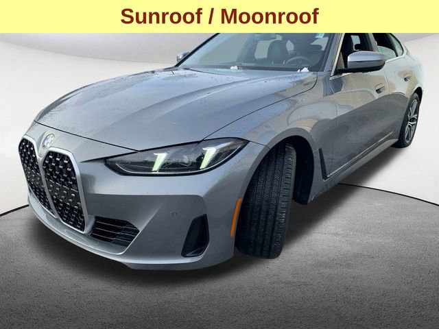 Used 2025 BMW 430i xDrive w/ Premium Package image 5