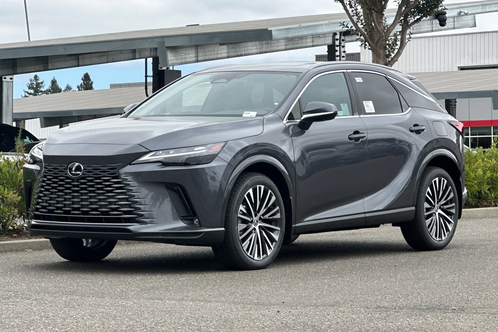 New 2025 Lexus RX 350 Premium Plus image 8