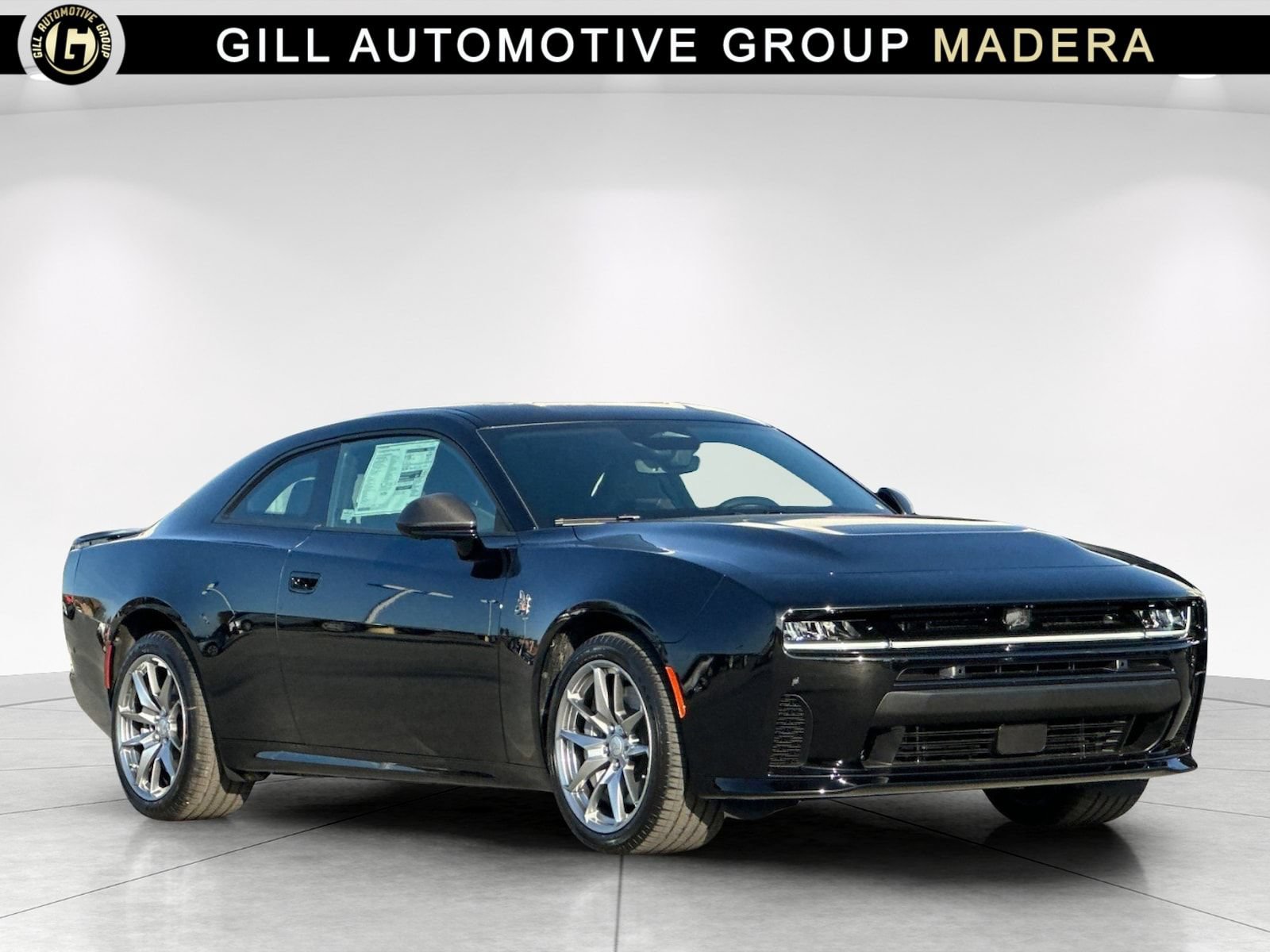New 2026 Dodge Charger Scat Pack AWD/4WD image 1