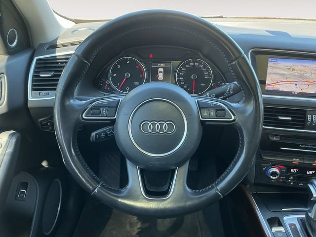 Used 2015 Audi Q5 TDI Premium Plus w/ Technology Package AWD/4WD image 12
