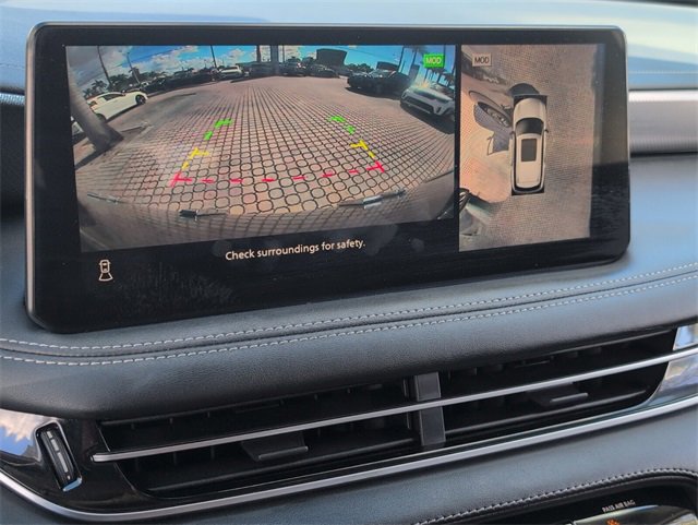 Used 2022 INFINITI QX60 Luxe w/ Vision Package image 24